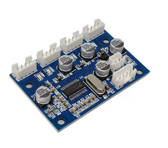 HUB-202 USB2.0 hub module